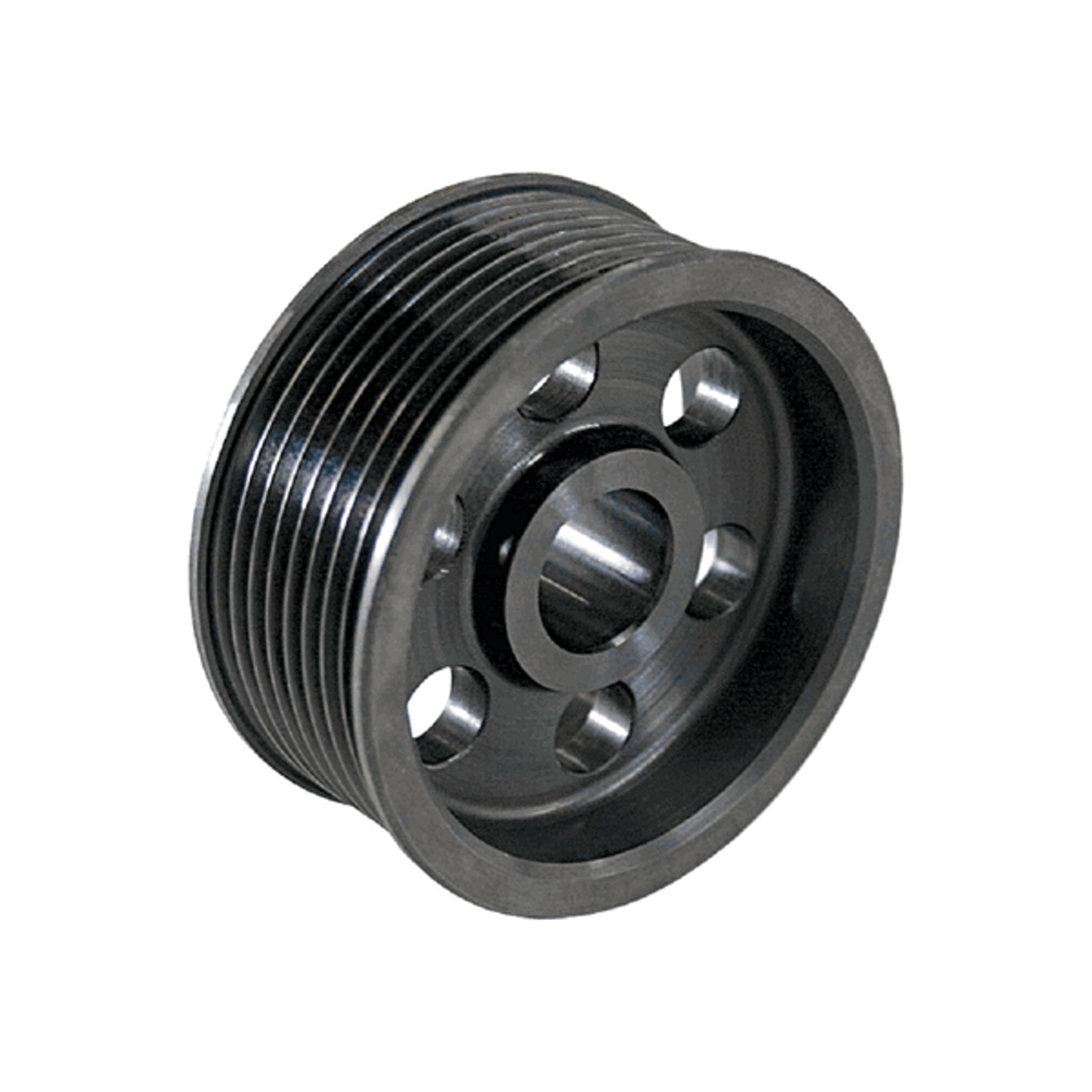 Steeda Supercharger Pulley 3.10" - Requires Chip & Belt (2003 - 2004 Cobra) 555-3331
