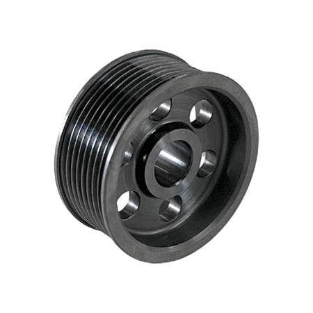 Steeda Supercharger Pulley 3.10" - Requires Chip & Belt (2003 - 2004 Cobra) 555-3331
