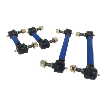Steeda Sway Bar Endlinks Adjustable (2015 - 2026 Mustang) 555-1042