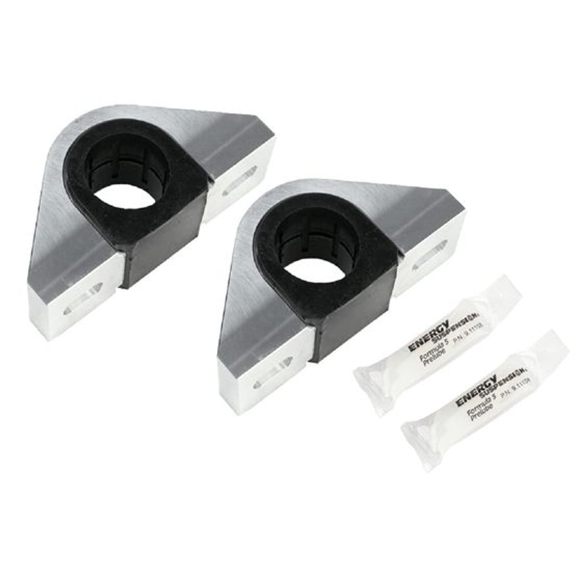 Steeda Sway Bar Mounts Front (2015 - 2026 Mustang) 555-8148