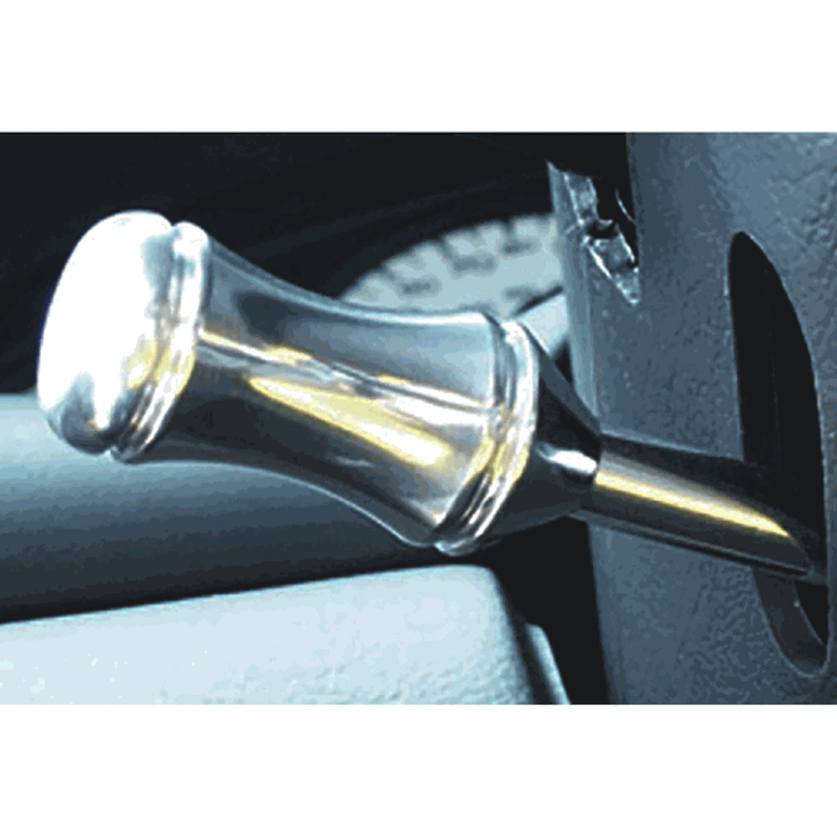 Steeda Tilt Steering Knob Machined (1994 - 2004 Mustang) 555-1128