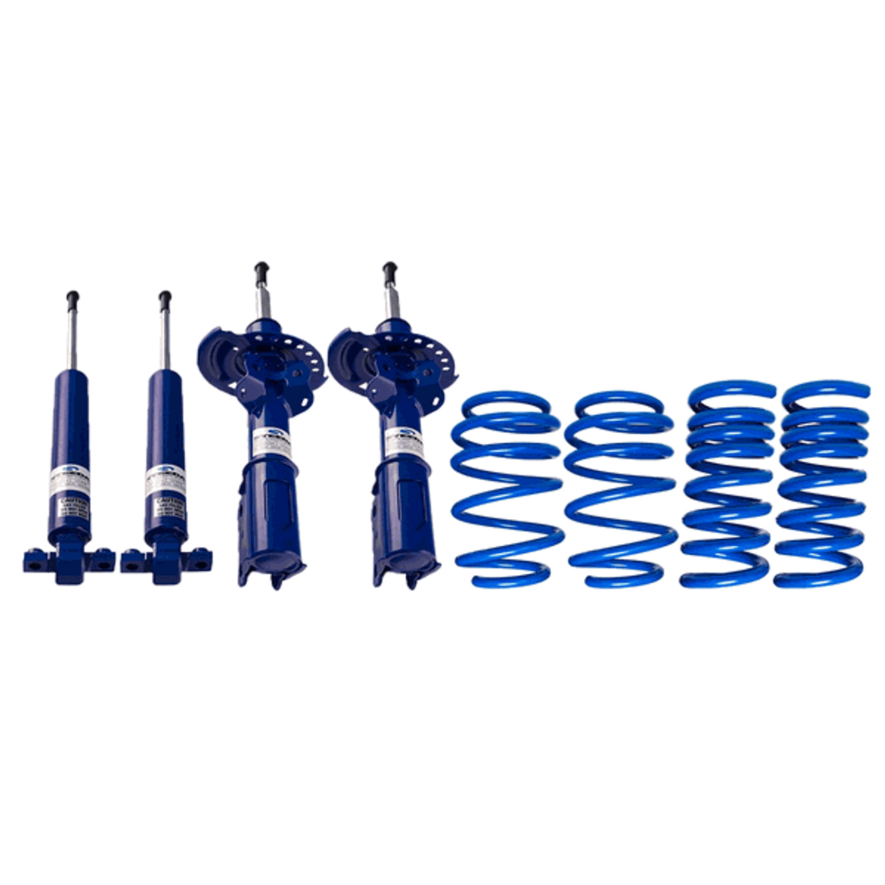Steeda Track Suspension Package (2015 - 2023 Mustang) 555-2409