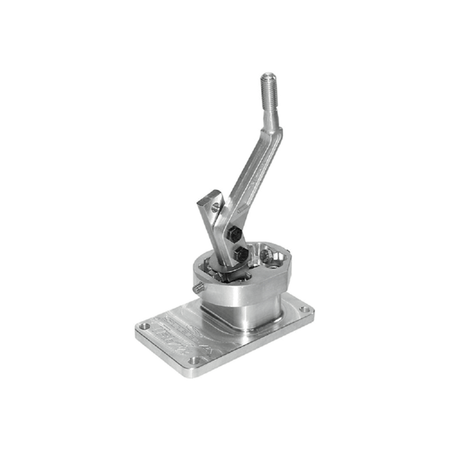 Steeda Tri-Ax Shifter (1982 - 2001.5 Mustang T5 / T45) 555-7353