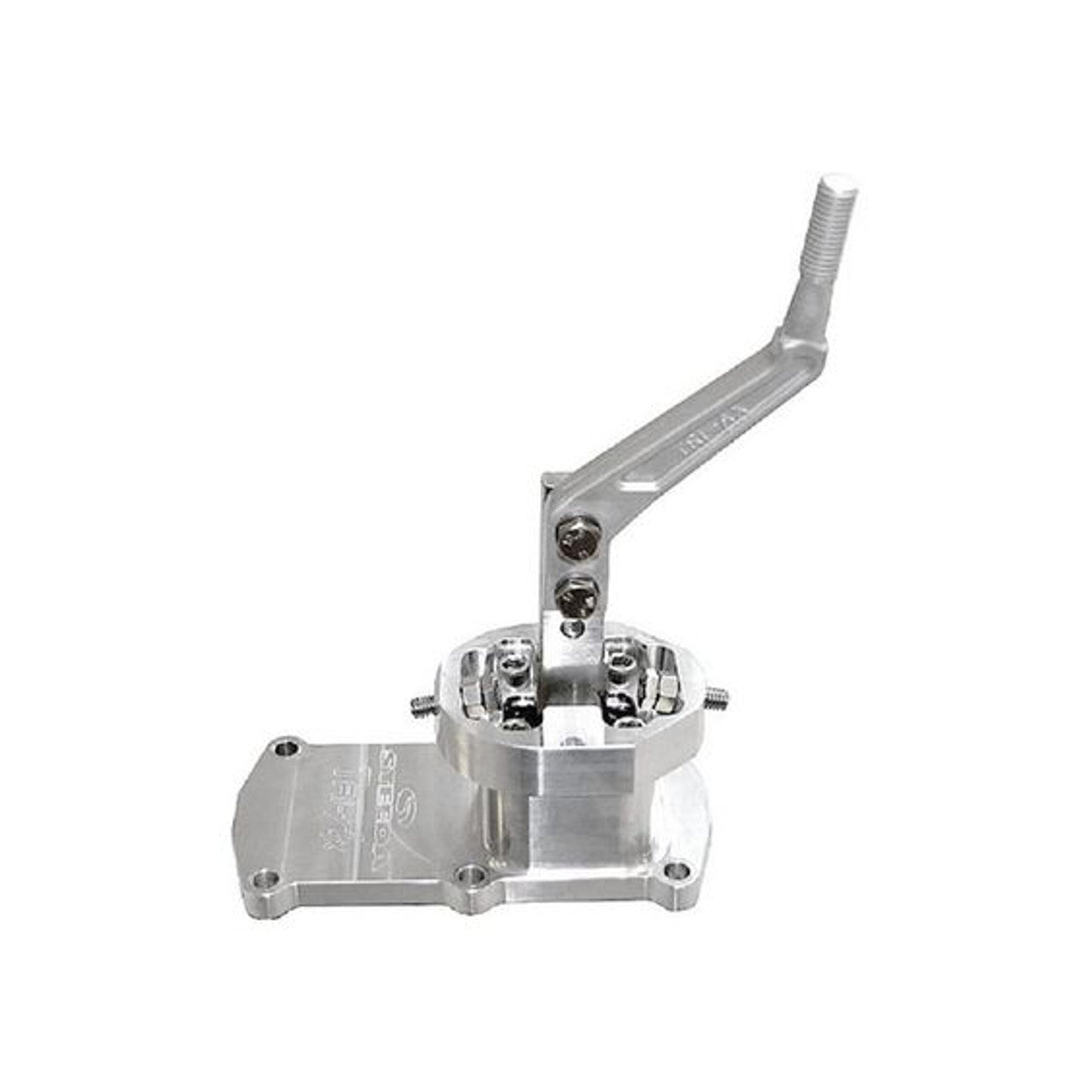 Steeda Tri-Ax Short Throw Shifter (1979 - 2004 Mustang Tremec 500 / 600) 555-7456