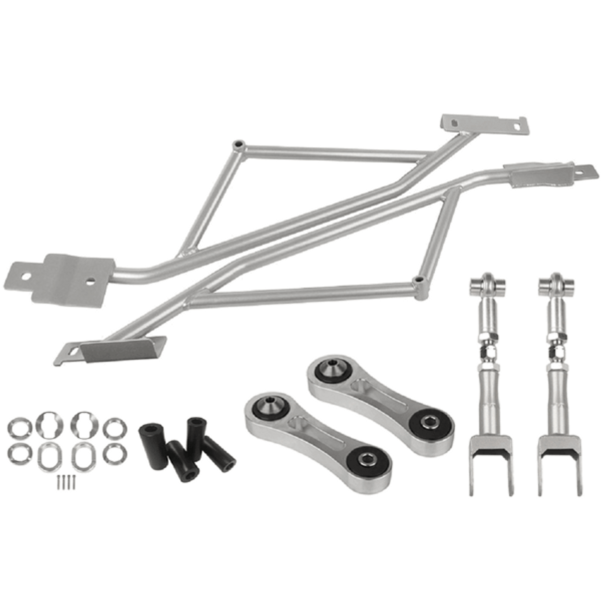Steeda Ultimate IRS Stop the Hop Street Kit (2015 - 2026 Mustang) 555-2129