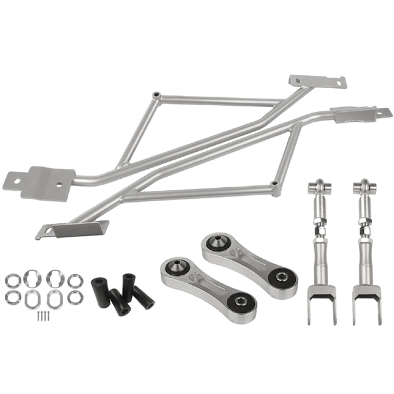 Steeda Ultimate IRS Stop the Hop Street Kit (2015 - 2026 Mustang) 555-2129