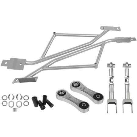 Steeda Ultimate IRS Stop the Hop Street Kit (2015 - 2026 Mustang) 555-2129