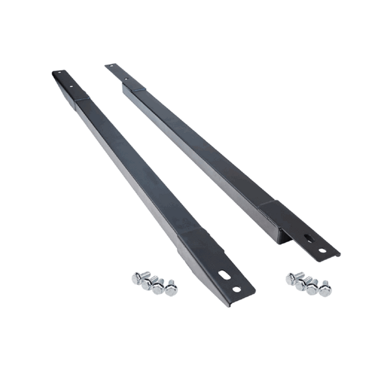 Steeda Ultra Lite Low-Profile Chassis Jacking Rails (2015 - 2026 Mustang / GT350 Coupe) 555-5205
