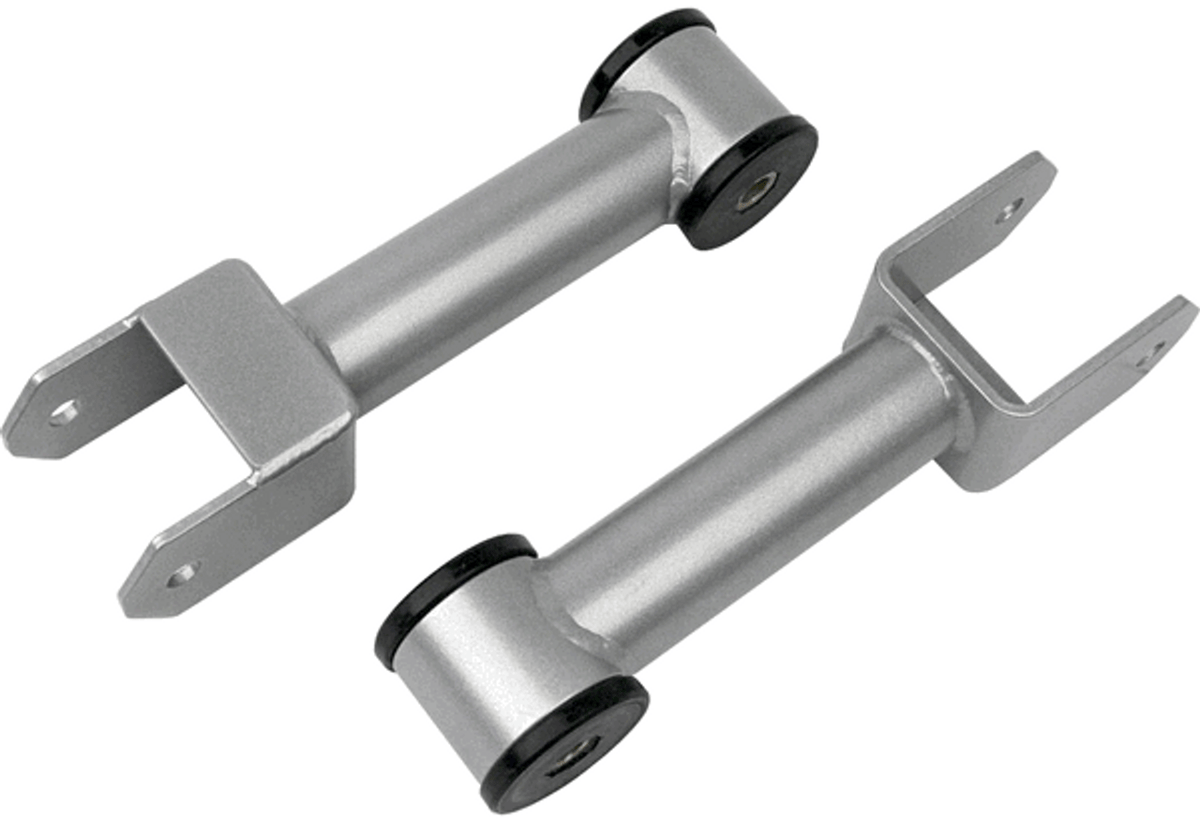 Steeda Upper & Lower Control Arm Combo (1979 - 1998 Mustang) 555-2001