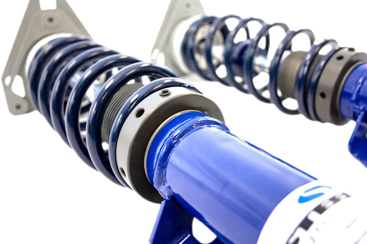 Steeda Mustang Pro-Action Drag Racing Front Coilovers (2015 - 2023 Mustang) 555-8175