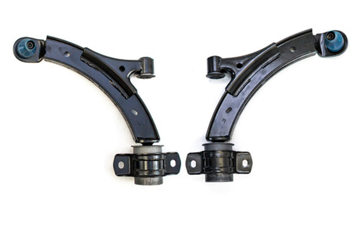 Steeda Front Lower Control Arms (2011 - 2014 Mustang) 555-4912