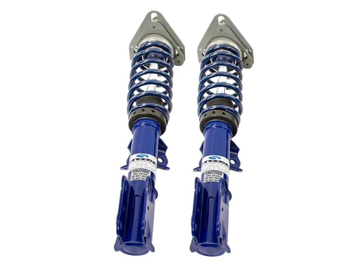 Steeda Mustang Pro-Action Drag Racing Front Coilovers (2015 - 2023 Mustang) 555-8175