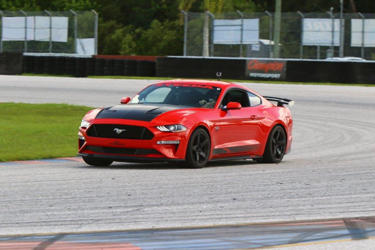 Steeda Stop the Hop Street Starter Kit (2015 - 2026 Mustang) 555-4455