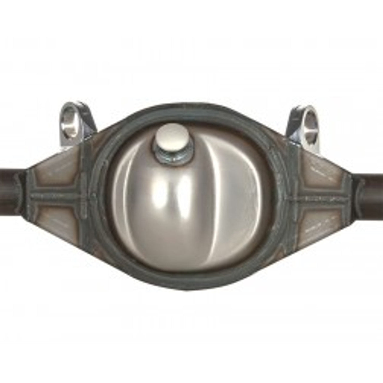Strange 1979-2004 Mustang 9" Ultra Fab Housing - No Ends or Mounts HF9M86UF