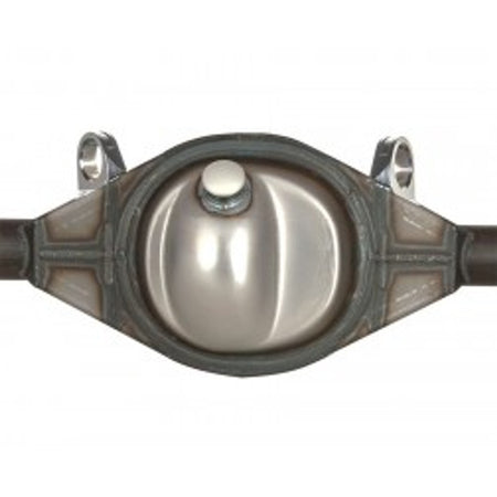 Strange 1979-2004 Mustang 9" Ultra Fab Housing - With Ends and Mounts HF9M86ME