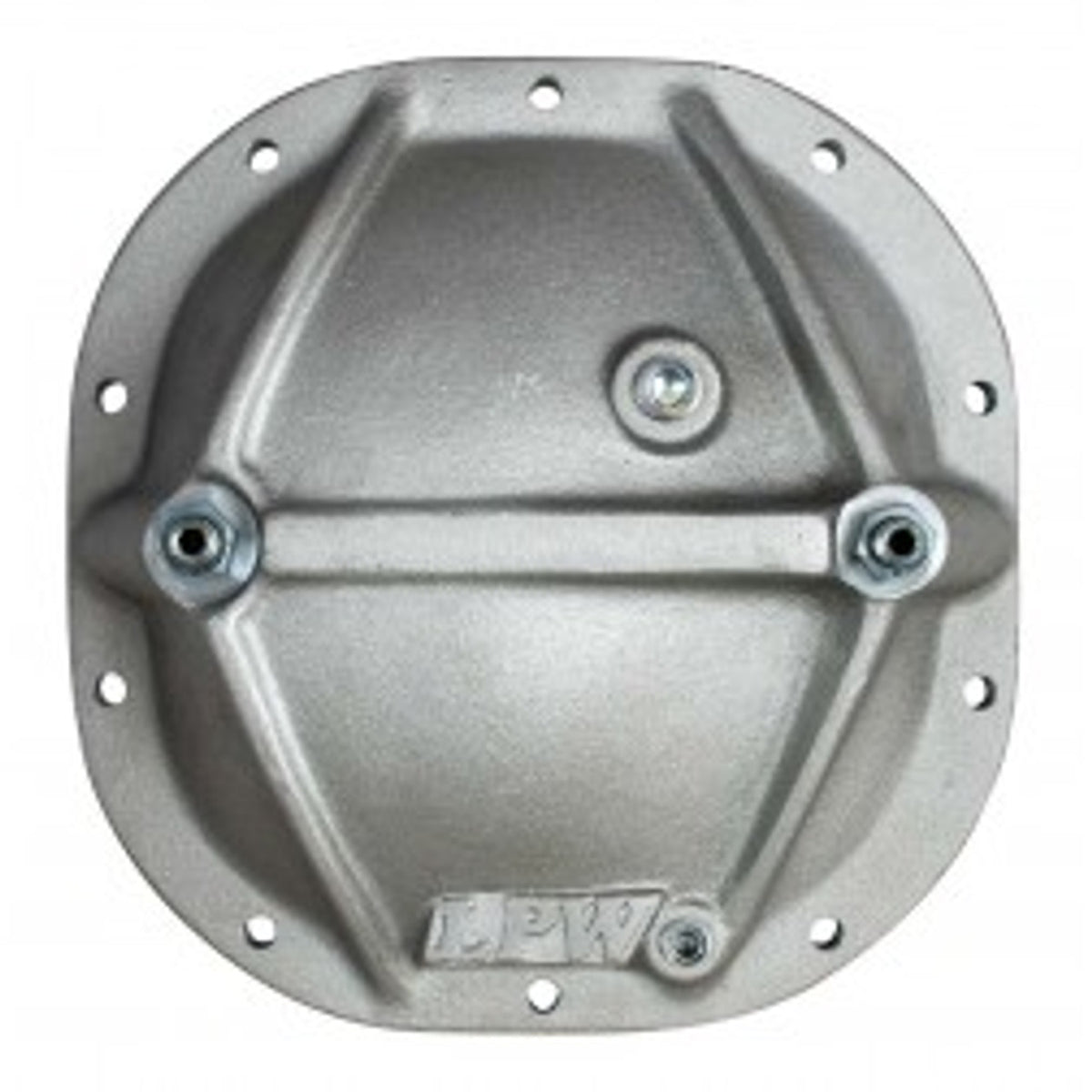 Strange 1986-2004 Mustang 8.8 Rear Aluminum Support Cover R5233