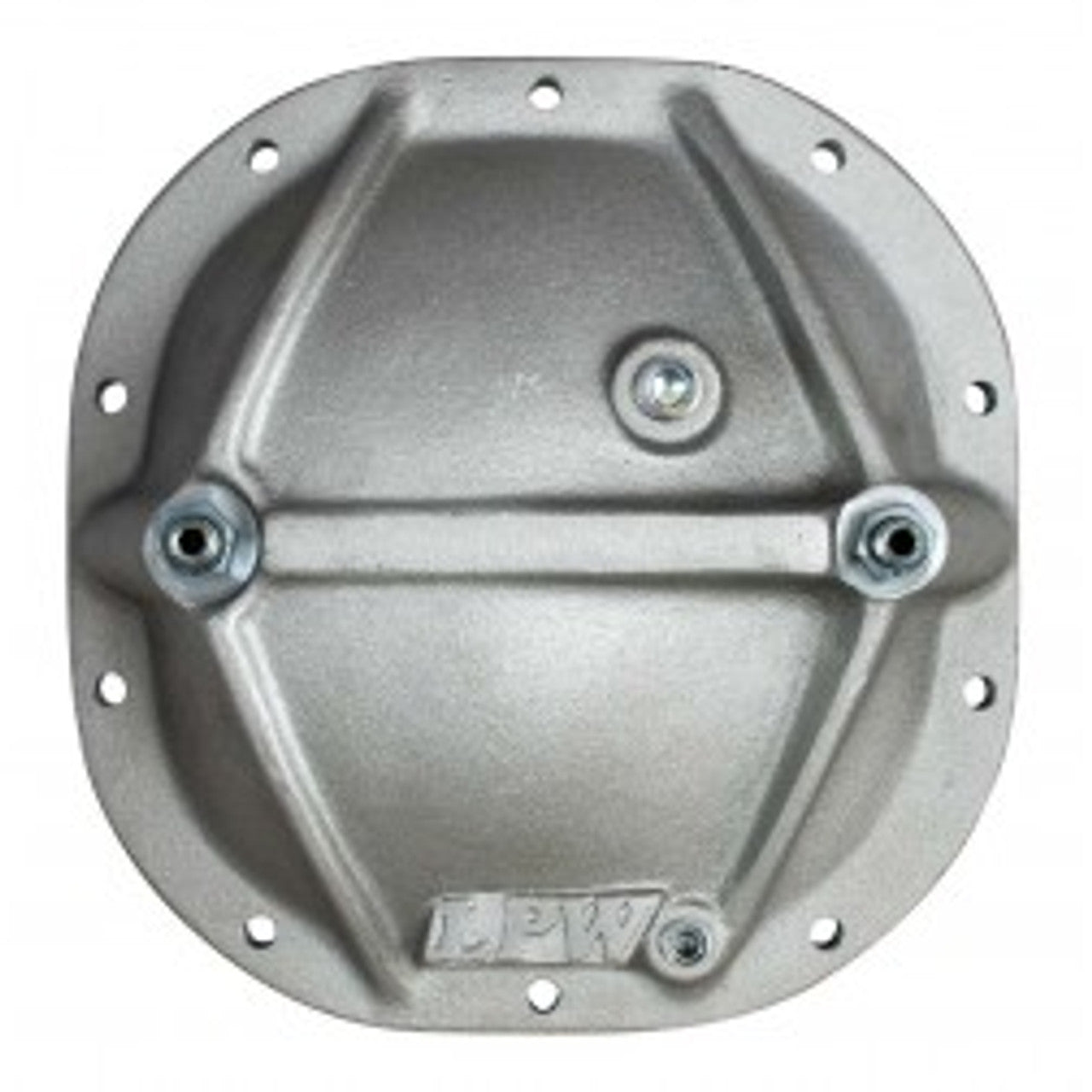 Strange 1986-2004 Mustang 8.8 Rear Aluminum Support Cover R5233