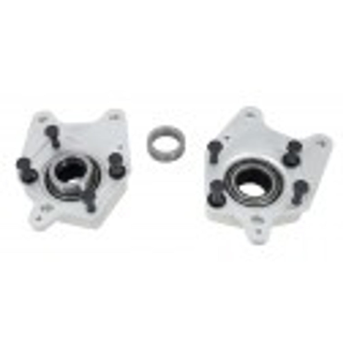 Strange 2005-2014 Mustang w/OEM Housing Ends and Strange Street/Strip Alloy Axles C-clip Eliminator Kit A1099ST