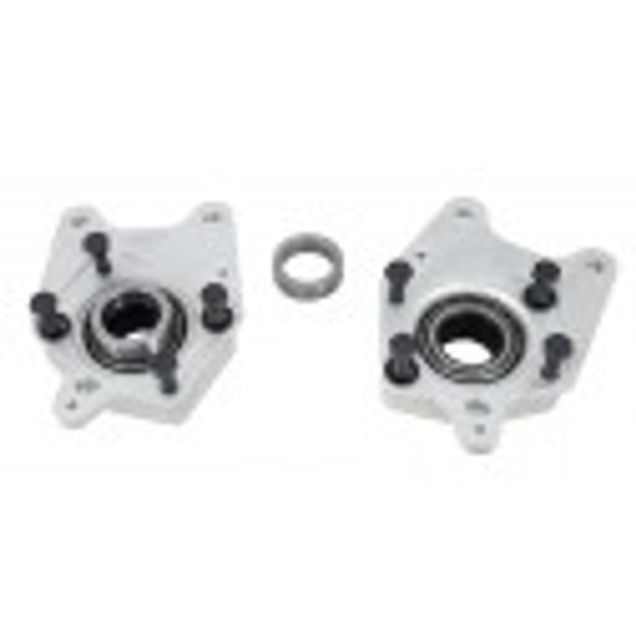Strange 2005-2014 Mustang w/OEM Housing Ends and Strange Street/Strip Alloy Axles C-clip Eliminator Kit A1099ST