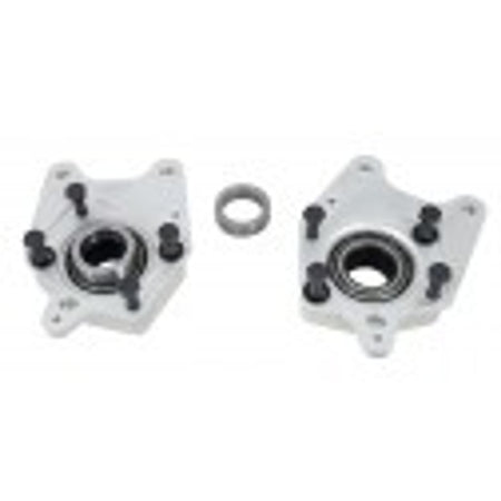 Strange 2005-2014 Mustang w/OEM Housing Ends and Strange Street/Strip Alloy Axles C-clip Eliminator Kit A1099ST