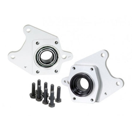 Strange C-clip Eliminator Kit 8.8 OEM Housing Ends Street/Strip (2005-2014 Mustang) A1098