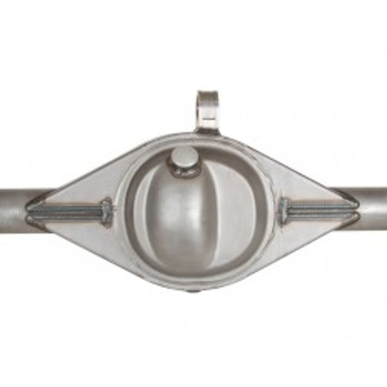 Strange 2005-2014 Mustang/Cobra Jet 9" Heavy Duty Housing - With Ends and Mounts HF9M05ME