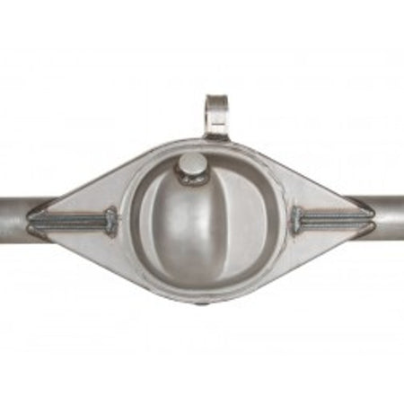 Strange 2005-2014 Mustang/Cobra Jet 9" Heavy Duty Housing - With Ends and Mounts HF9M05ME