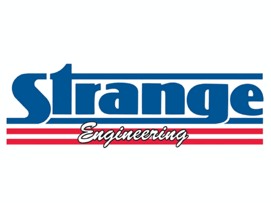 Strange Front Brake Kit Pro Series II (2015-2017 Mustang) B4186WC2