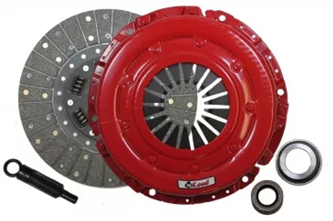 McLeod Street Level Clutch Kit 1-1/8 x 26 (2001.5 - 2004 Mustang GT) 75003