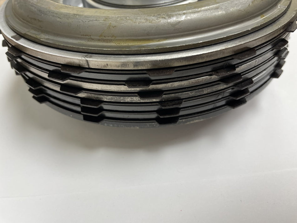 Suncoast 10r80 E Clutch Core Drum with Extra Capacity (2018-2025 Mustang/F-150) CORE-SC-10R80-CPE2