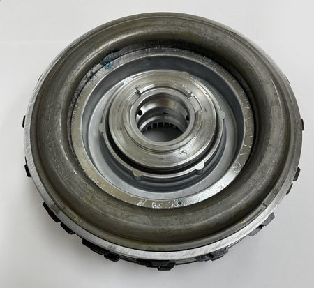 Suncoast 10r80 E Clutch Core Drum with Extra Capacity (2018-2025 Mustang/F-150) CORE-SC-10R80-CPE2