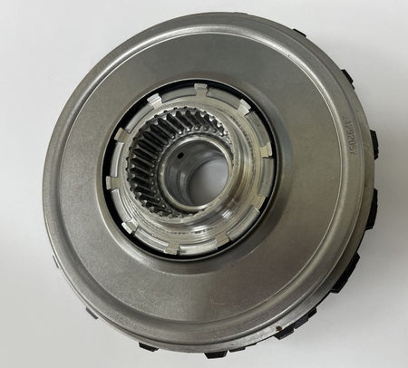 Suncoast 10r80 E Clutch Core Drum with Extra Capacity (2018-2025 Mustang/F-150) CORE-SC-10R80-CPE2