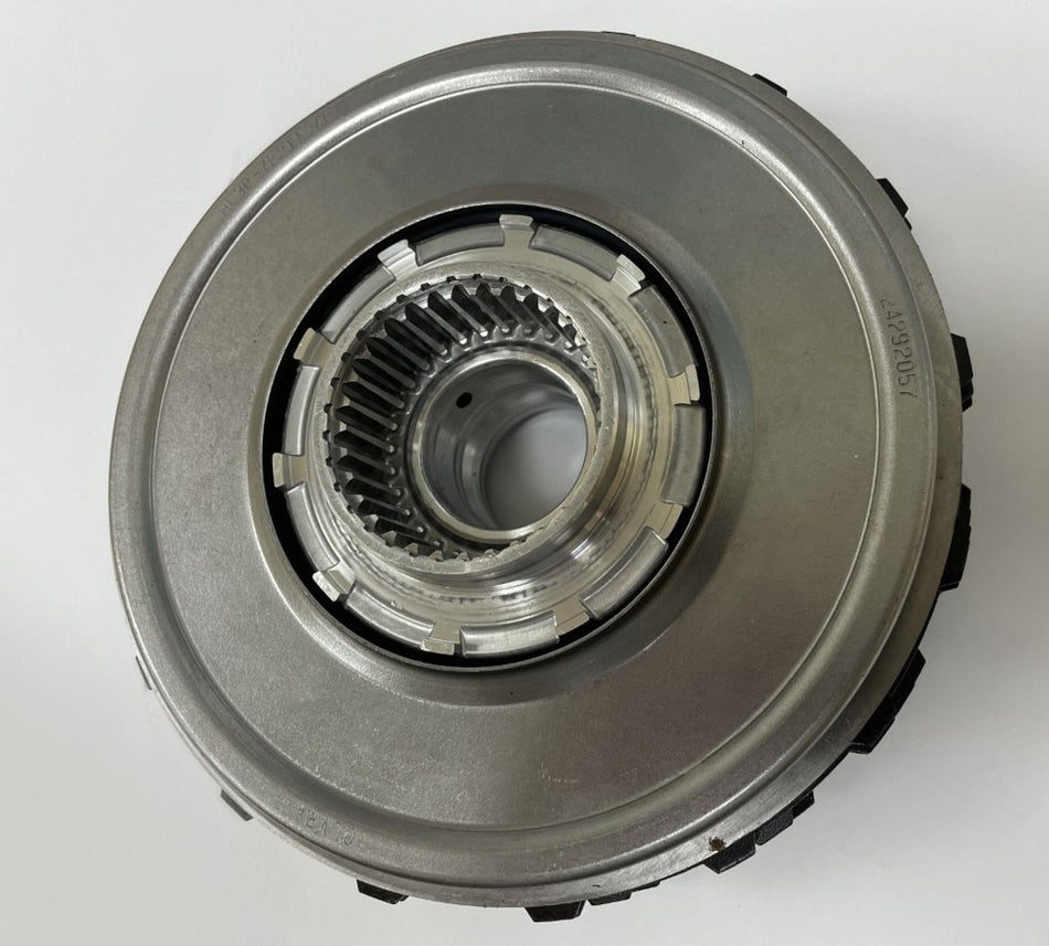 Suncoast 10r80 E Clutch Core Drum with Extra Capacity (2018-2025 Mustang/F-150) CORE-SC-10R80-CPE2