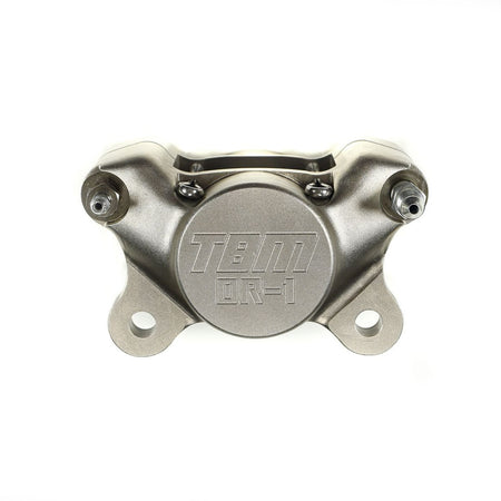 TBM Brakes Front Brake kit (94-04 Mustang reusing Factory Hubs) 001-0224