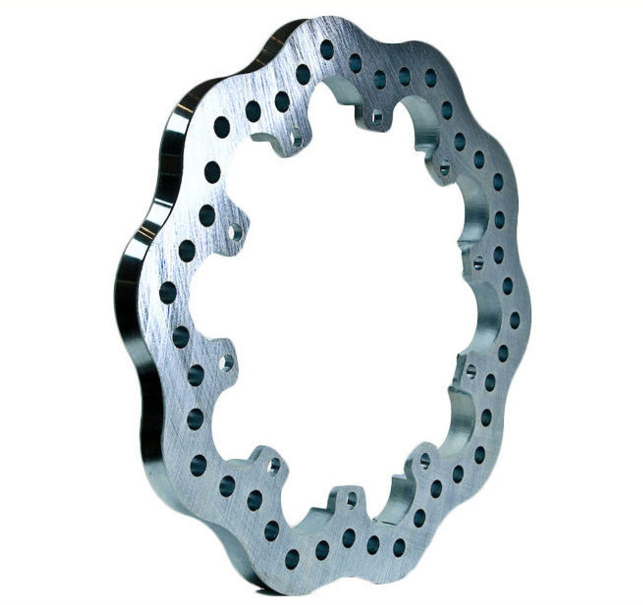 TBM Brakes Front Brake kit (94-04 Mustang reusing Factory Hubs) 001-0224