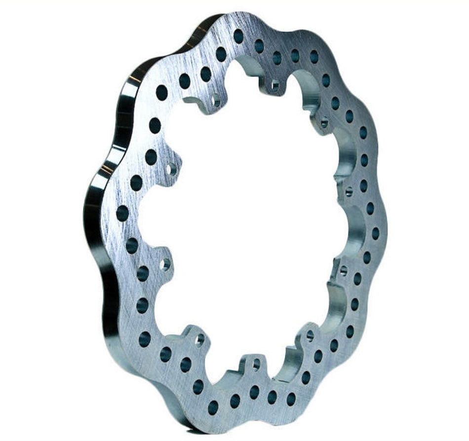 TBM Brakes Front Brake kit (94-04 Mustang reusing Factory Hubs) 001-0224