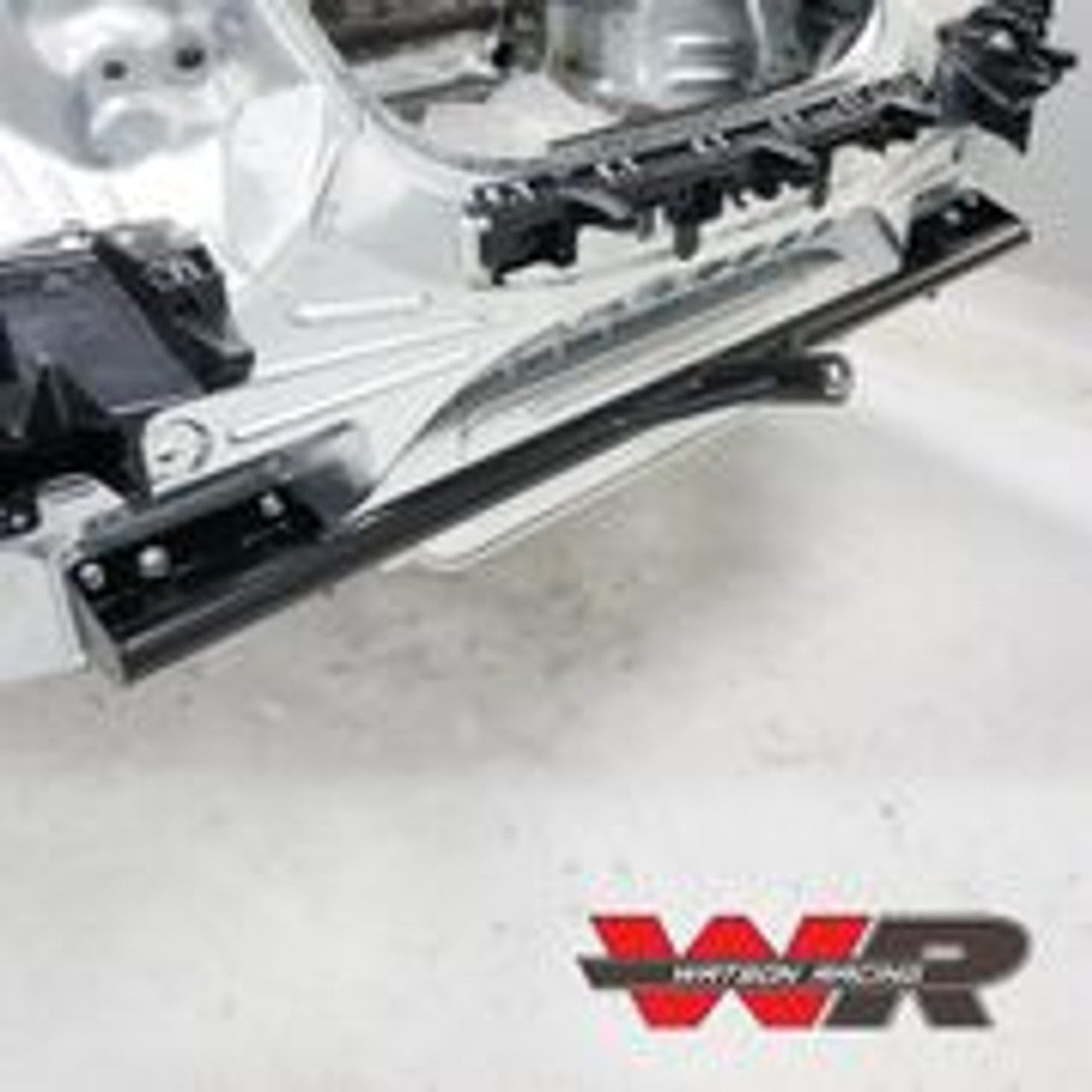 BCR Drag Racing Parachute Package (2005-2023 Mustang)