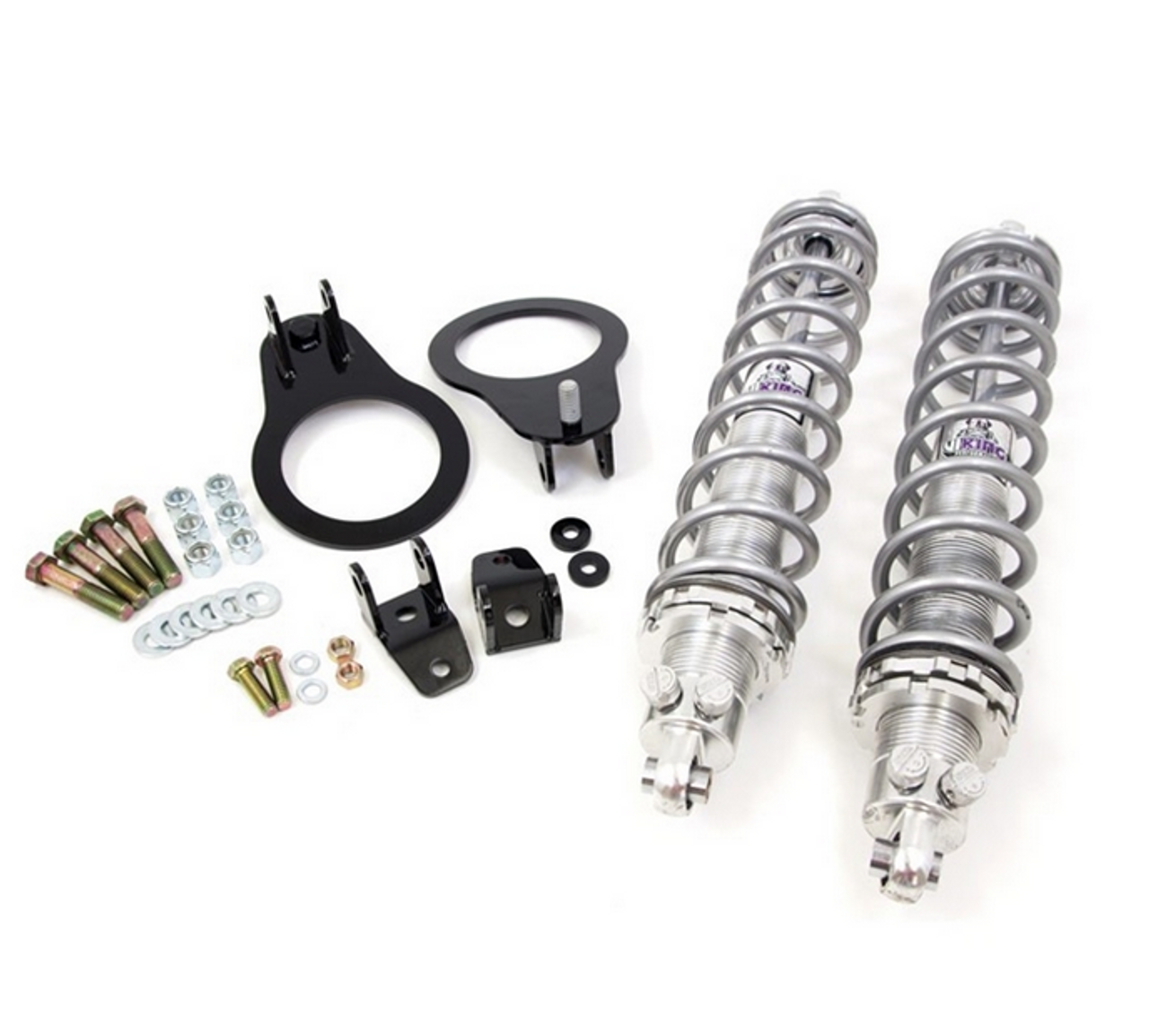 Viking Crusader DH Double Adjustable Coil-over Rear Shock Standard Ride Height (2016 - 2024 Camaro) VRF392AM-550