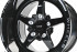 VMS Street or Drag Race V-Star Wheel 15x10 5x120.7(5X4.75
