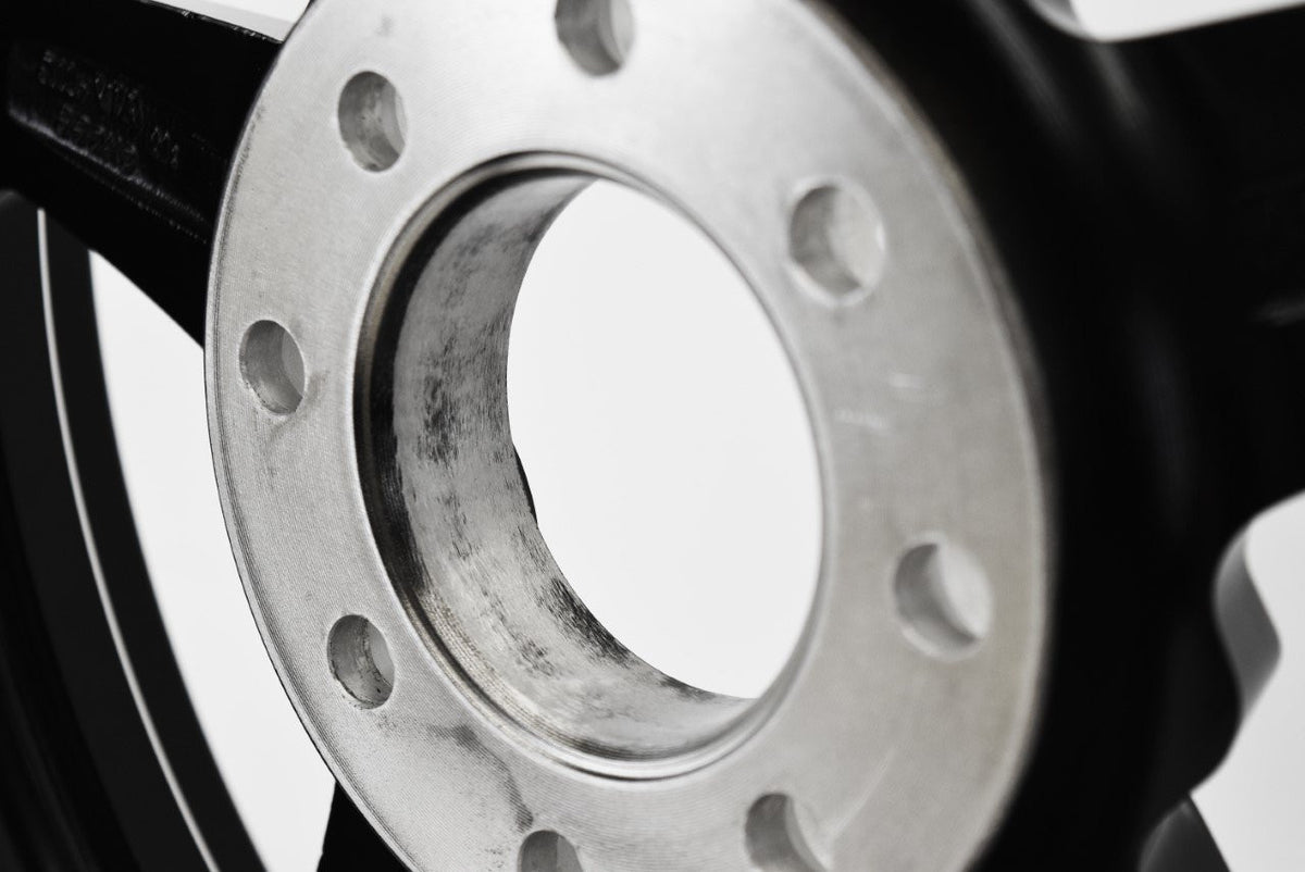 VMS 15x3.5 Front Street Drag Race Wheel (1979-1993 Mustang) VWST053