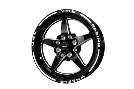 VMS 15x3.5 Front Street Drag Race Wheel (1979-1993 Mustang) VWST053