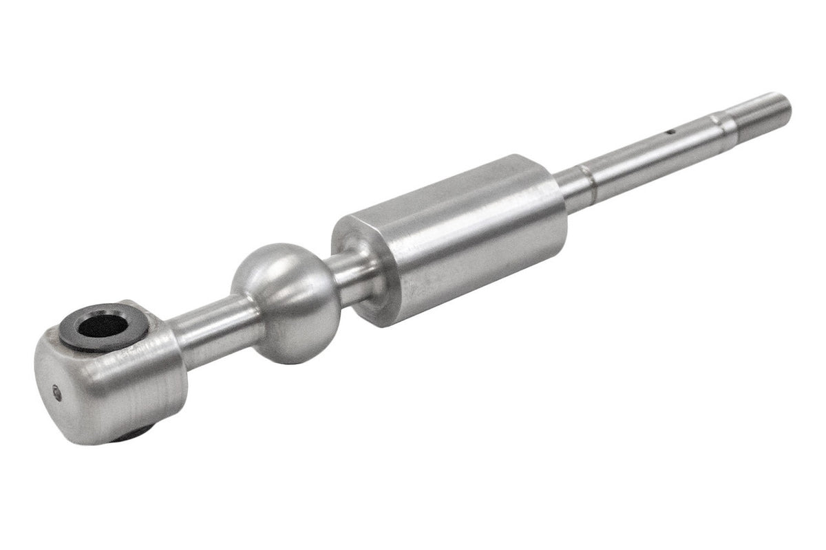 Steeda Tri-Ax Street Short Throw Shifter - Tremec TR-3160 (2016 - 2026 Mustang GT350 / Mach 1 / Dark Horse) 555-7319