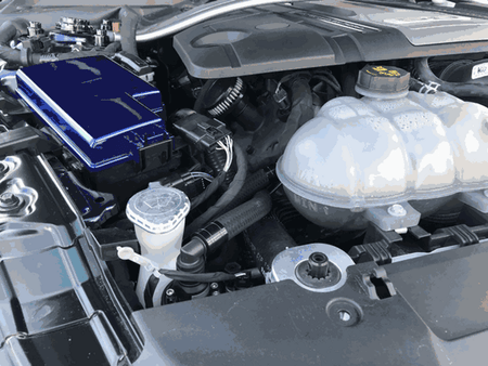 UPR One Way Crankcase Breather Kit (2018 - 2023 Mustang & F150 5.0 / 2021 - 2024 Bronco 2.7 / 2018 - 2023 F150 2.7) 5013-03