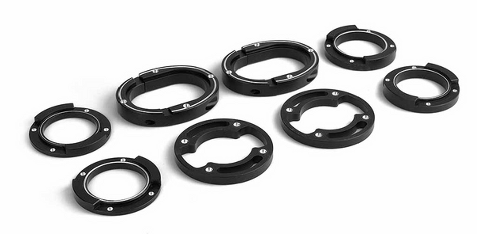 UPR Products IRS Subframe Bushing Lockout Kit (2015-2023 Mustang / 2024 Mustang) 2017-01