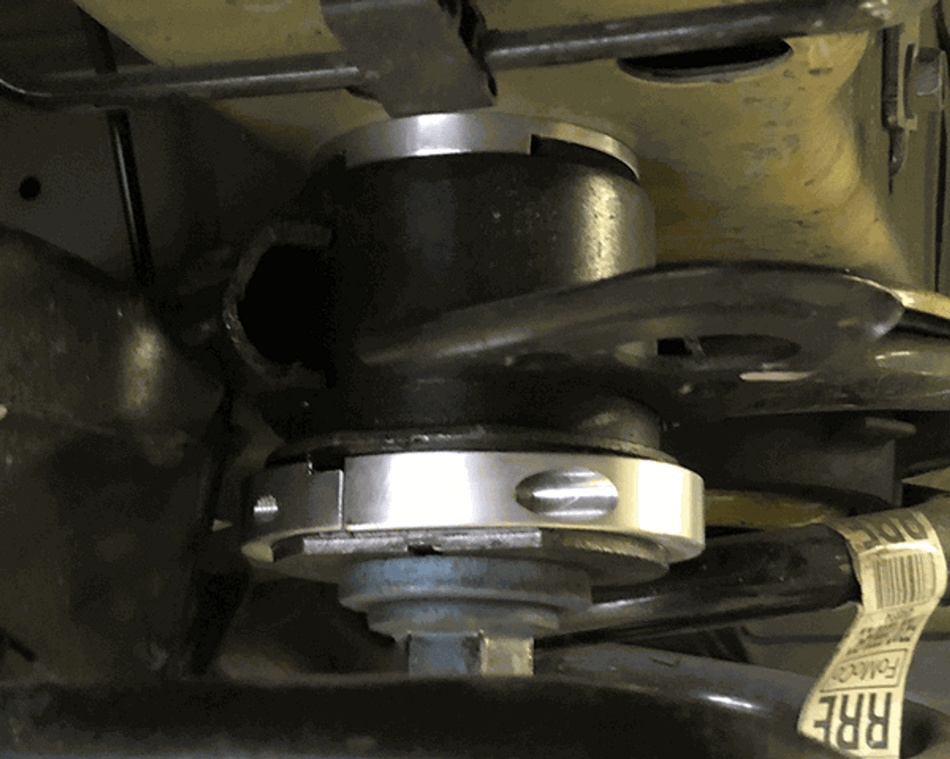 UPR Products IRS Subframe Bushing Lockout Kit (2015-2023 Mustang / 2024 Mustang) 2017-01