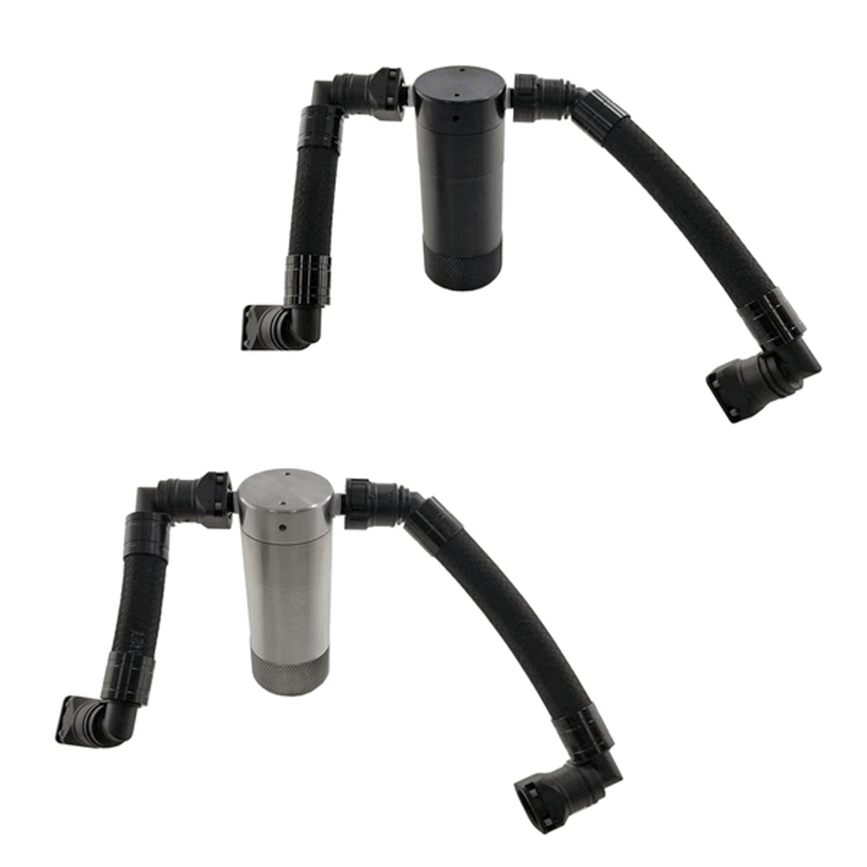 UPR Products Plug & Play Budget Style Catch Can Satin (2018-2023 Mustang) 5028-226