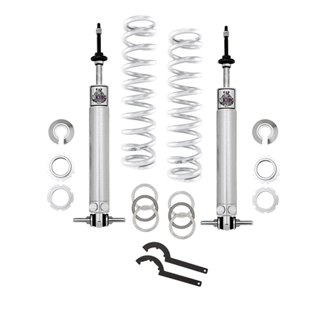 Viking Crusader Adjustable Front Coilover Kit w/o Sway Bar (2015 - 2025 Mustang)