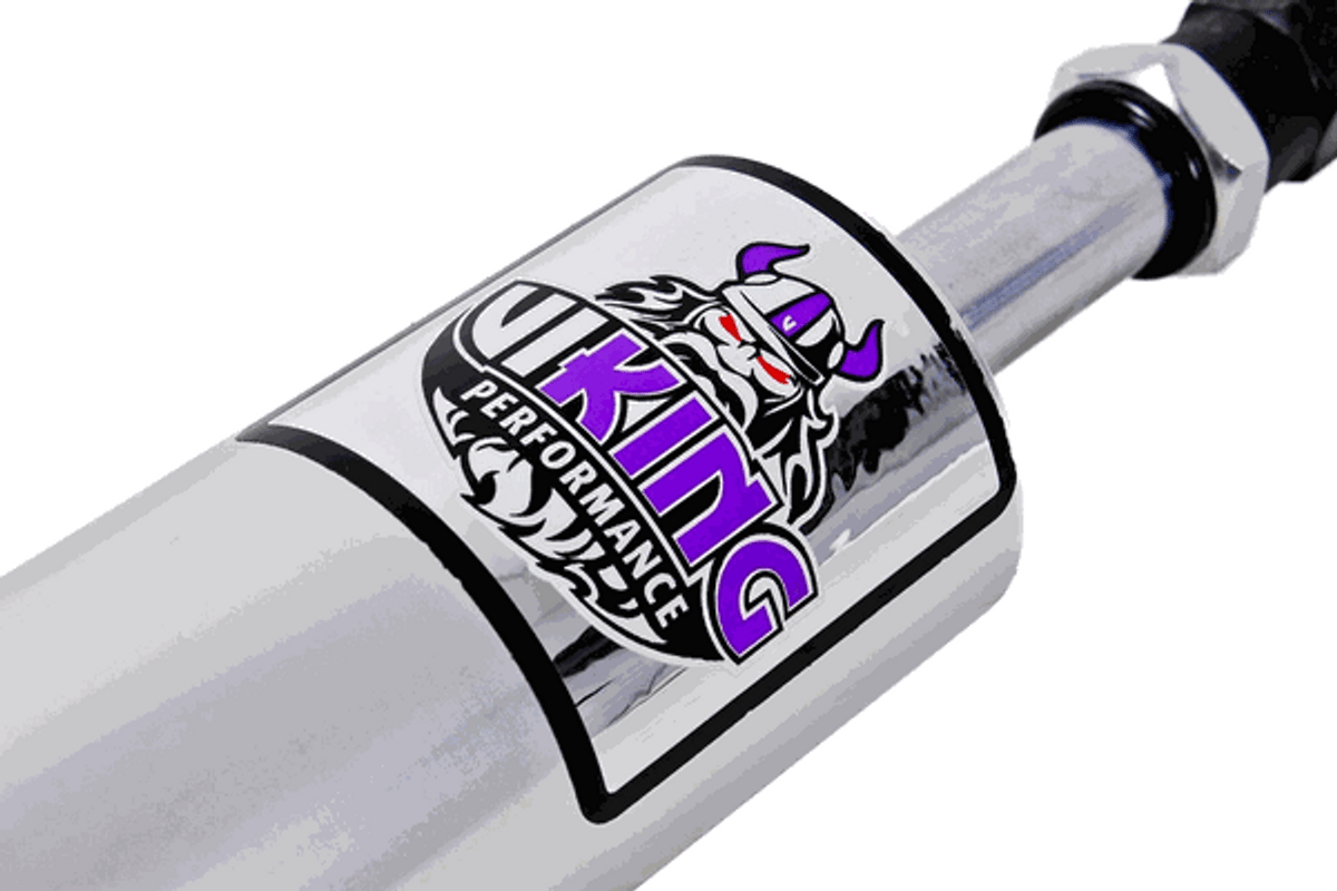 Viking Rear Shock Crusader 0-2" (2018 - 2025 Mustang w/ Magneride) B378AJ