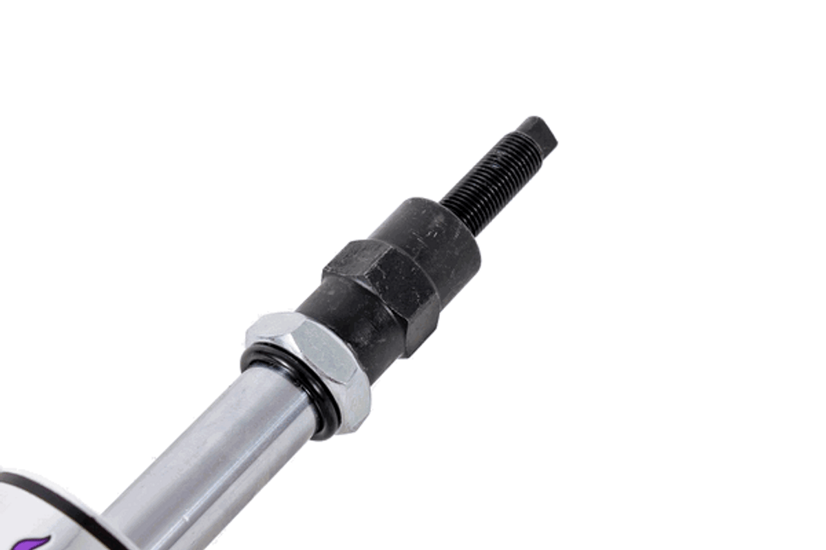 Viking Rear Shock Crusader 0-2" (2018 - 2025 Mustang w/ Magneride) B378AJ