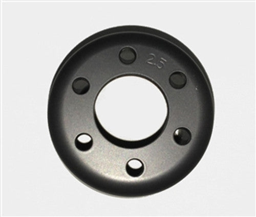 VMP 2.6" Pulley Bolt-On Ring for VMP 6-Bolt Hub (07-14 Shelby GT500 TVS S/C) 26-10-B